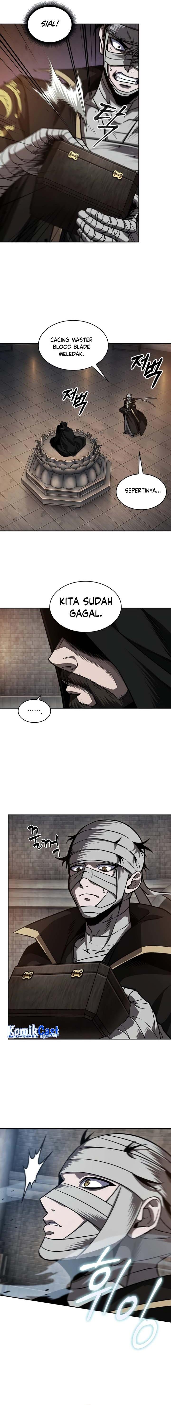 Nano Machine Chap 206 - Next Chap 207