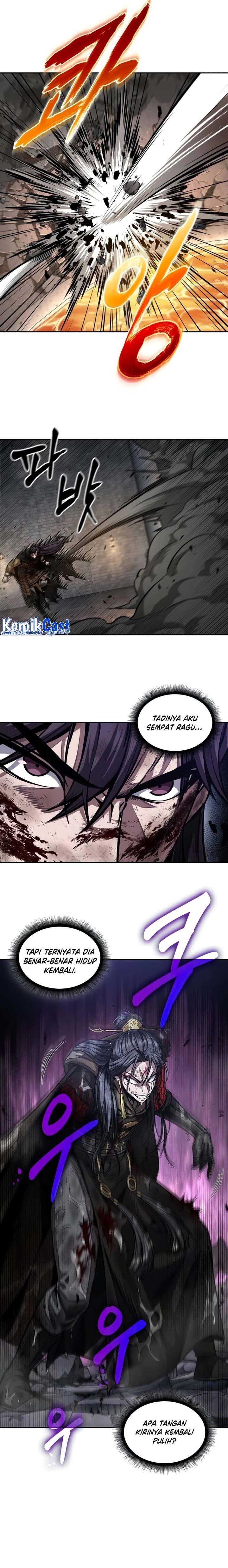 Nano Machine Chap 206 - Next Chap 207