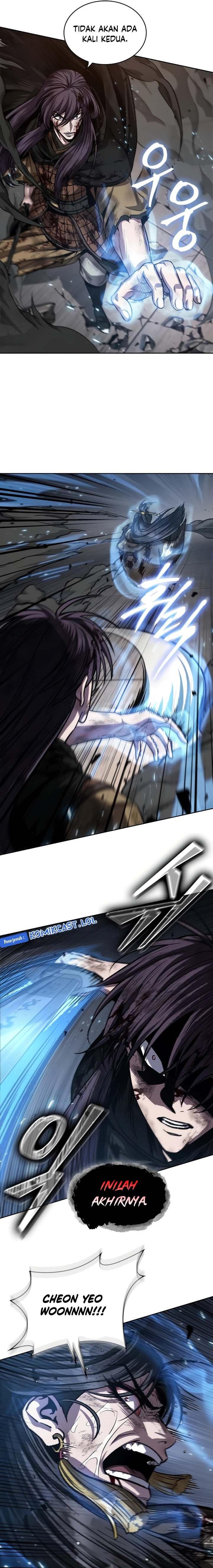 Nano Machine Chap 206 - Next Chap 207