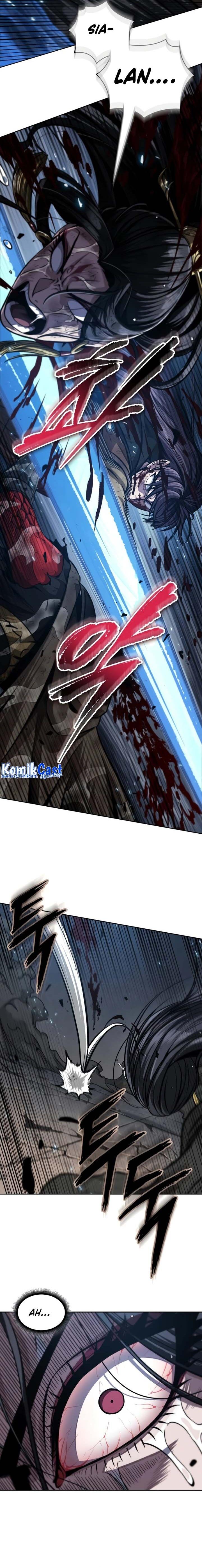 Nano Machine Chap 206 - Next Chap 207