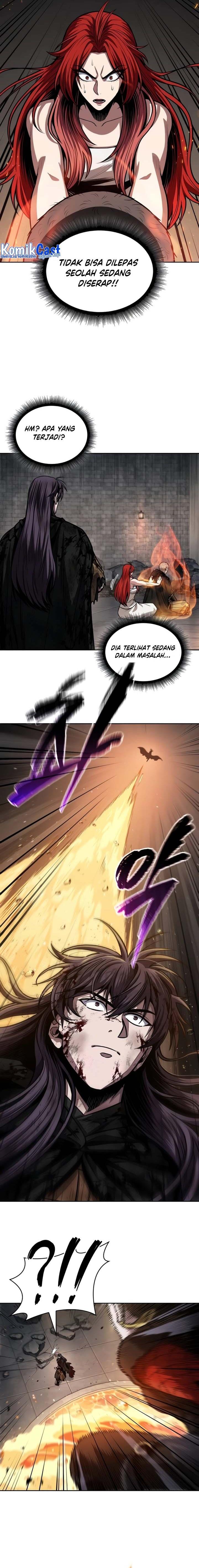 Nano Machine Chap 206 - Next Chap 207