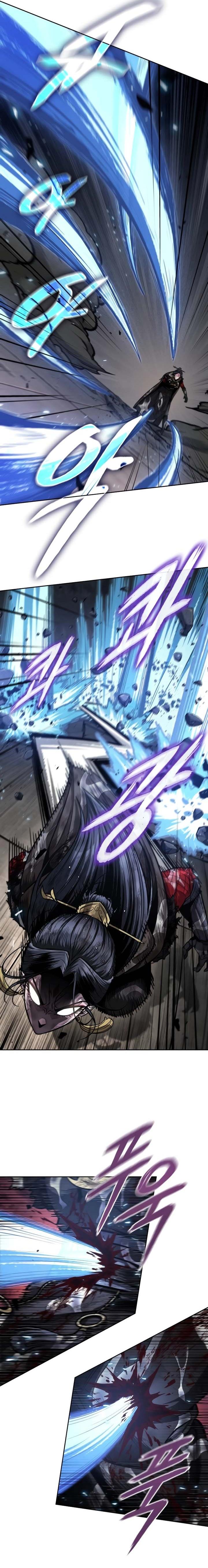 Nano Machine Chap 206 - Next Chap 207