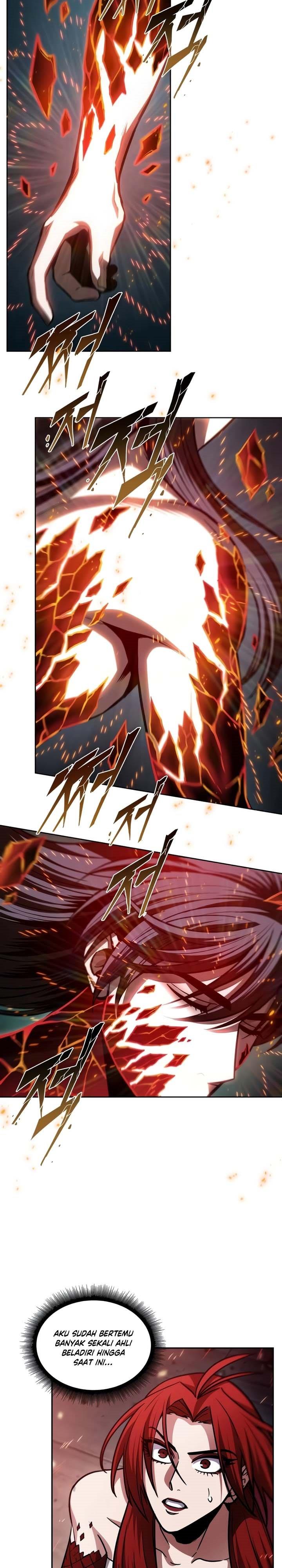 Nano Machine Chap 208 - Next Chap 209