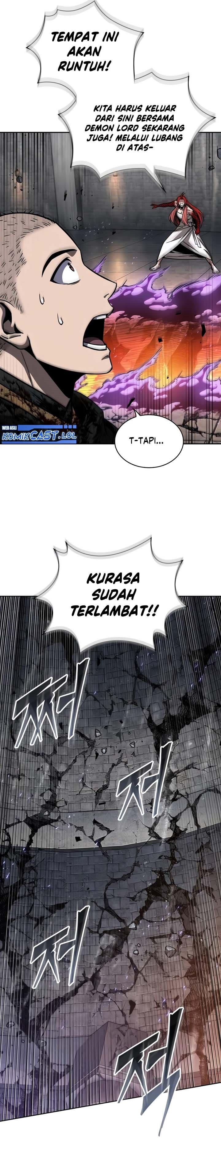 Nano Machine Chap 208 - Next Chap 209