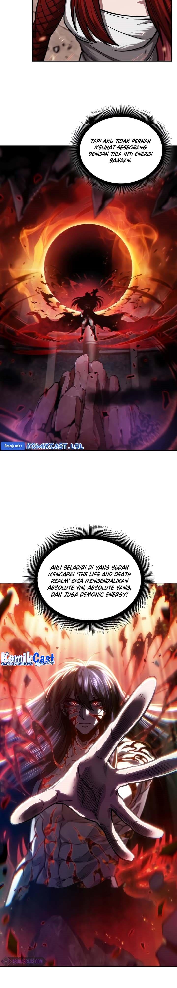 Nano Machine Chap 208 - Next Chap 209