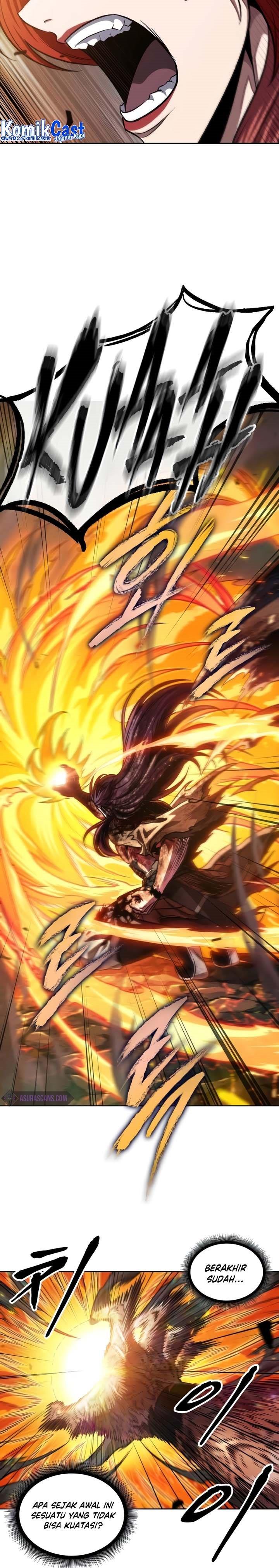 Nano Machine Chap 208 - Next Chap 209