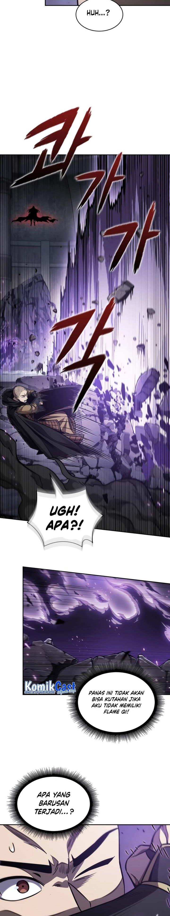 Nano Machine Chap 208 - Next Chap 209