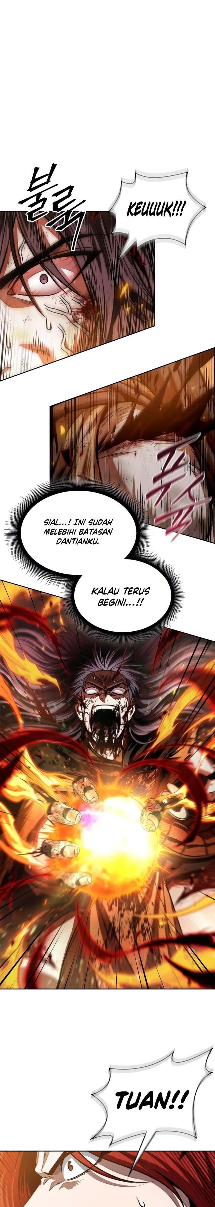 Nano Machine Chap 208 - Next Chap 209