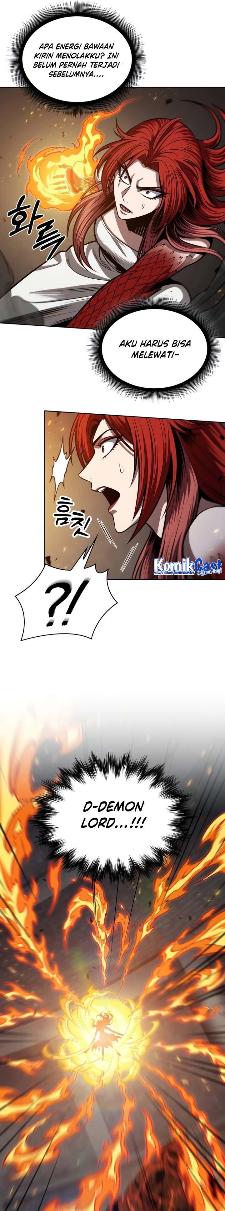 Nano Machine Chap 208 - Next Chap 209