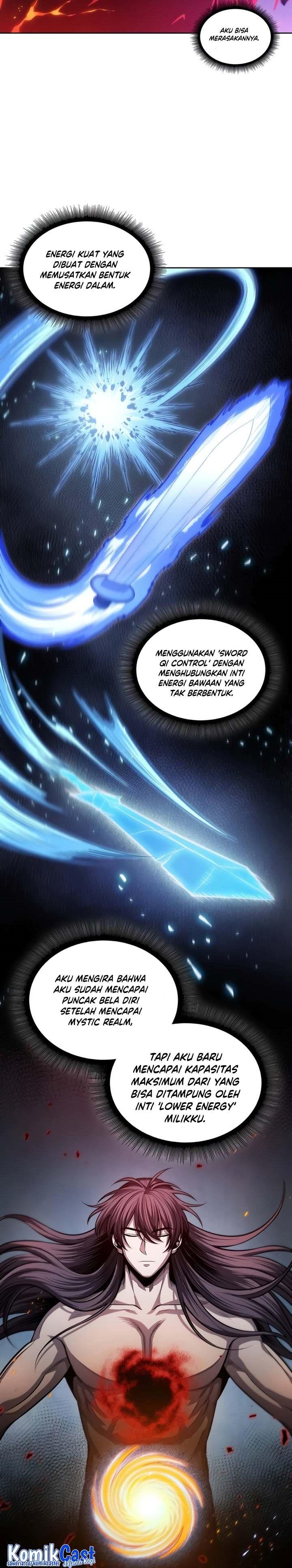 Nano Machine Chap 208 - Next Chap 209