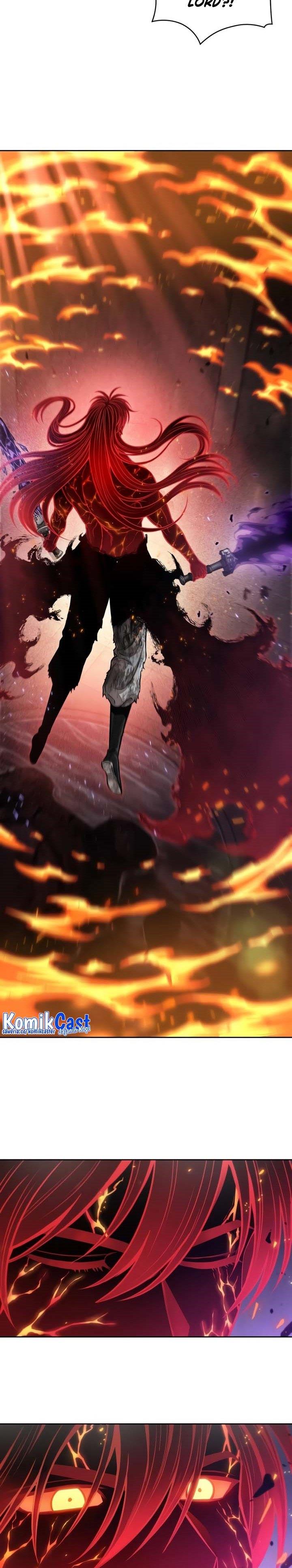 Nano Machine Chap 208 - Next Chap 209