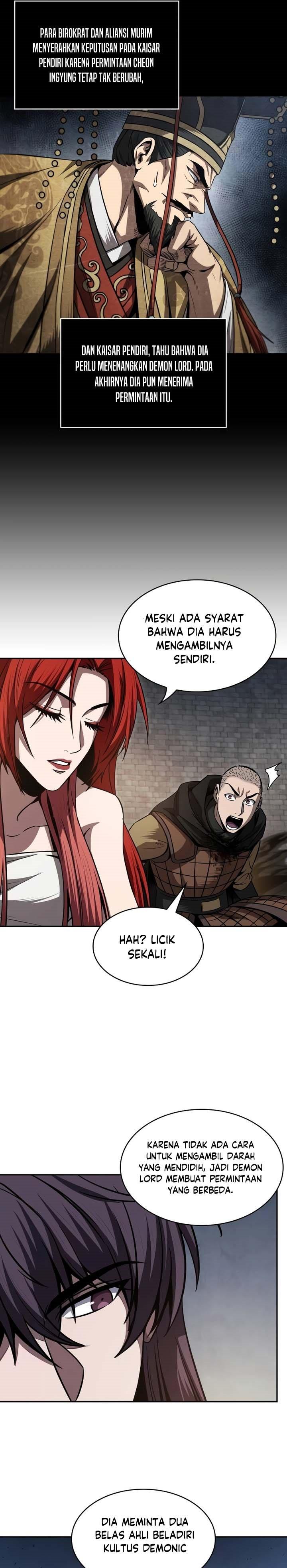 Nano Machine Chap 209 - Next Chap 210