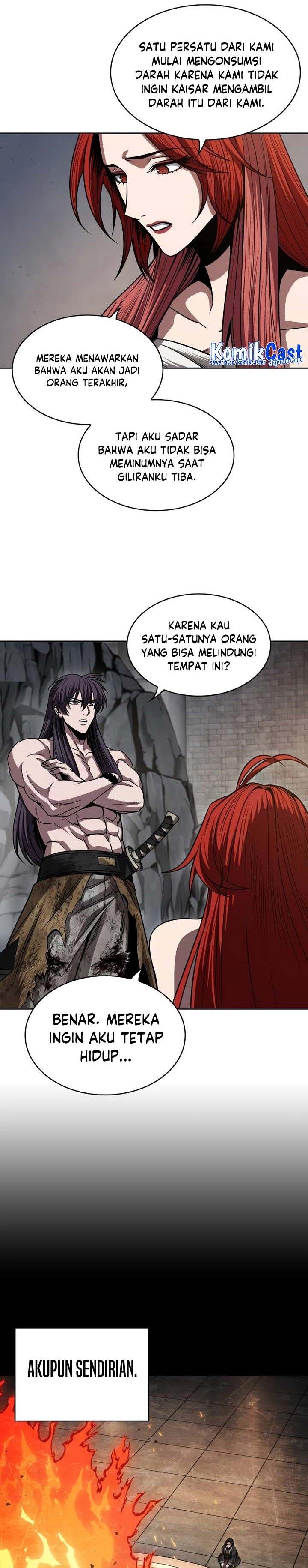 Nano Machine Chap 209 - Next Chap 210