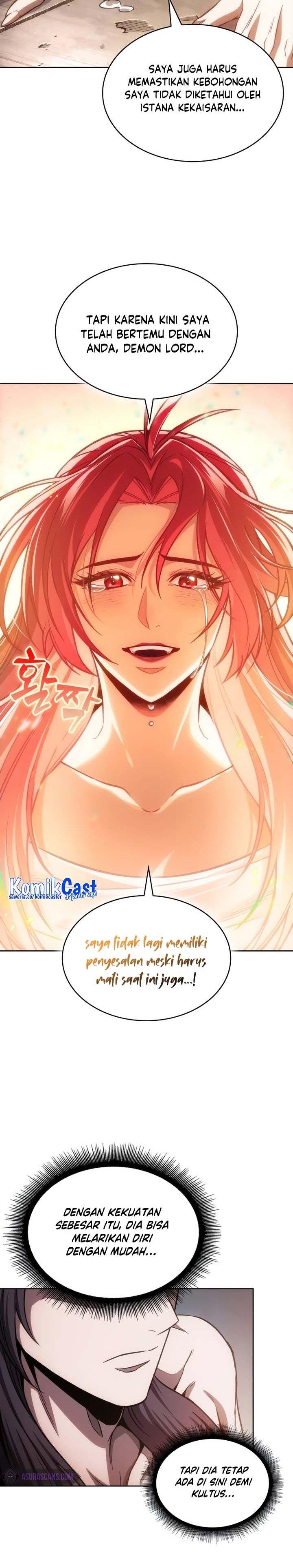 Nano Machine Chap 209 - Next Chap 210