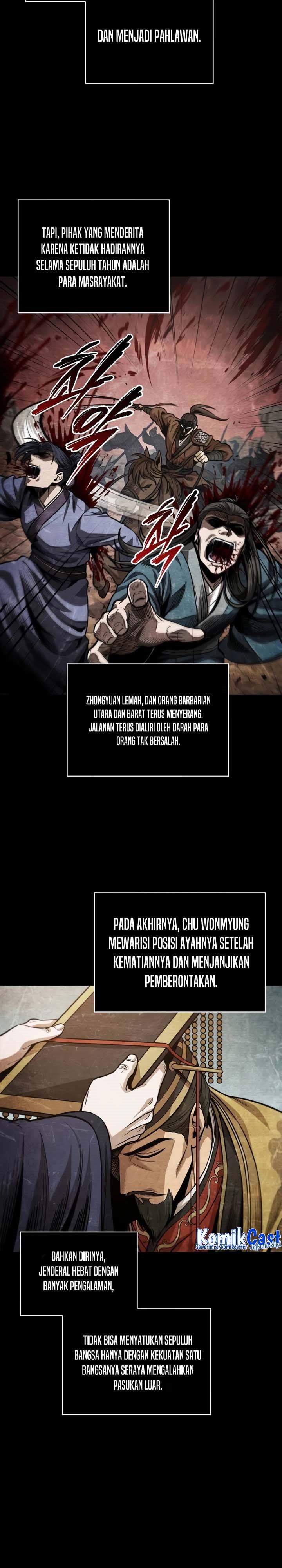 Nano Machine Chap 209 - Next Chap 210