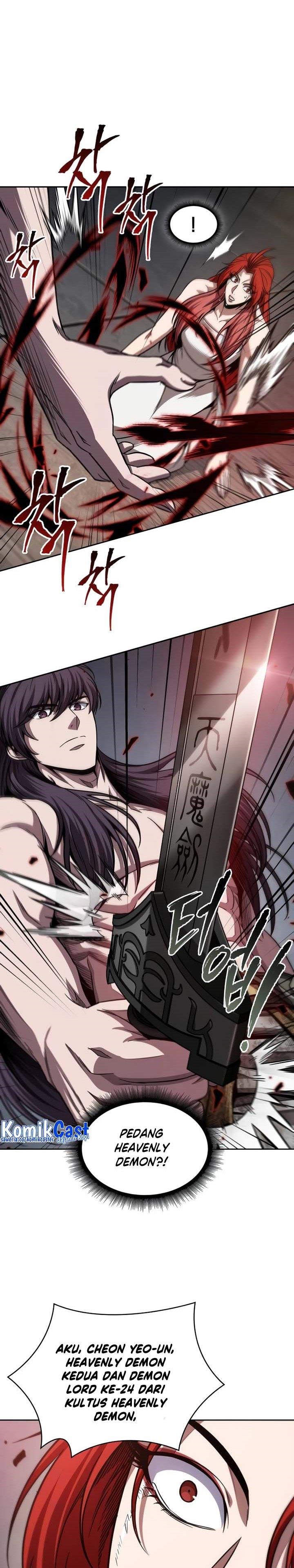 Nano Machine Chap 209 - Next Chap 210