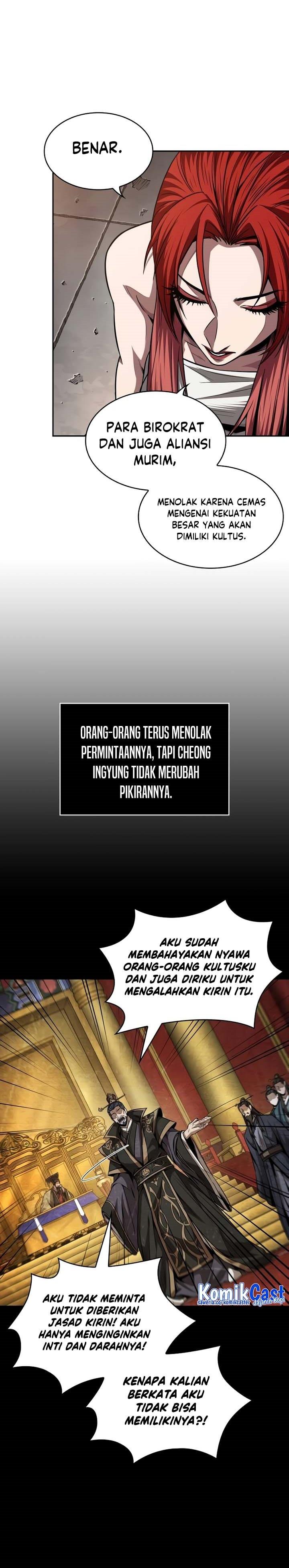 Nano Machine Chap 209 - Next Chap 210