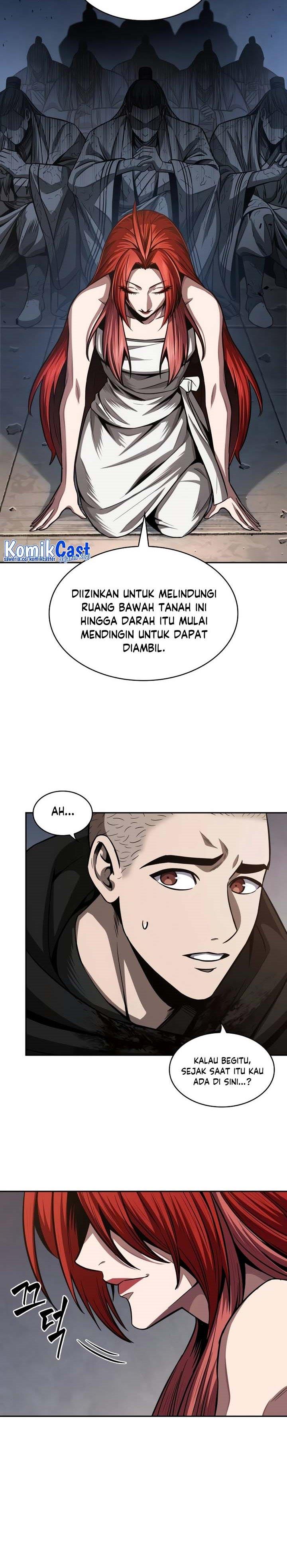 Nano Machine Chap 209 - Next Chap 210