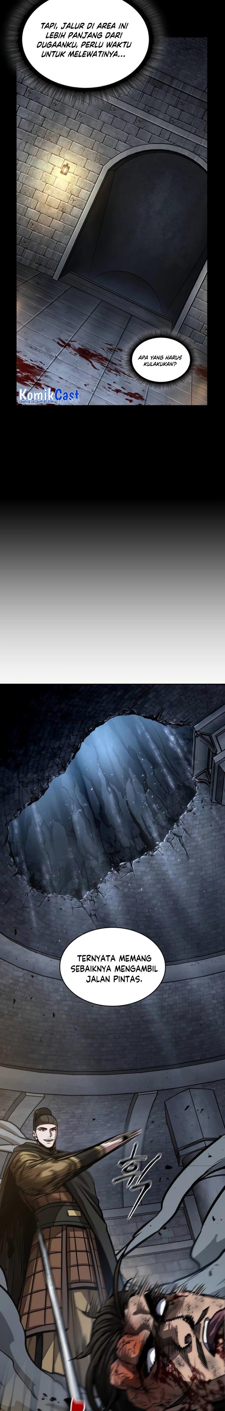 Nano Machine Chap 200 - Next Chap 201