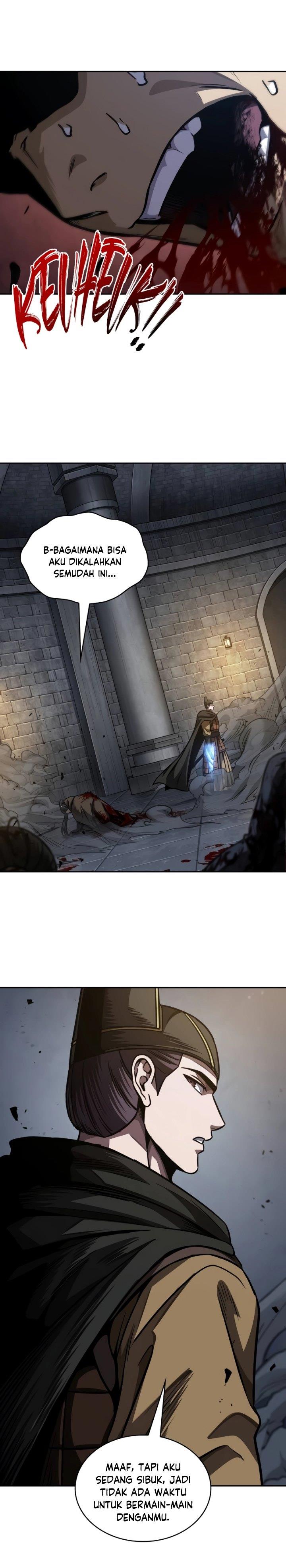 Nano Machine Chap 200 - Next Chap 201