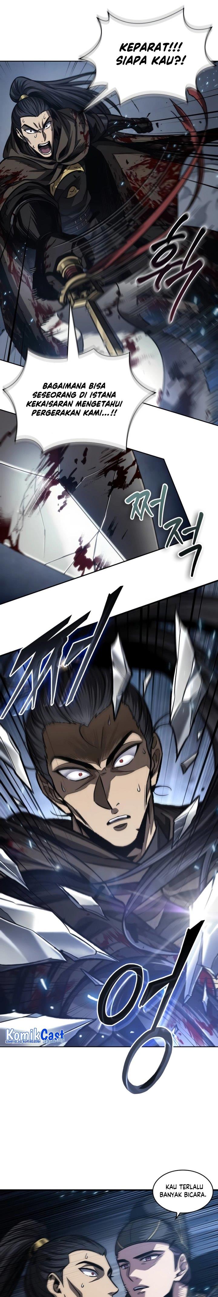 Nano Machine Chap 200 - Next Chap 201