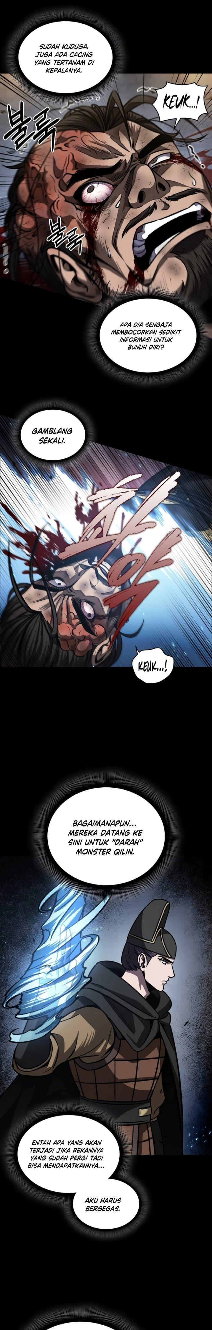 Nano Machine Chap 200 - Next Chap 201