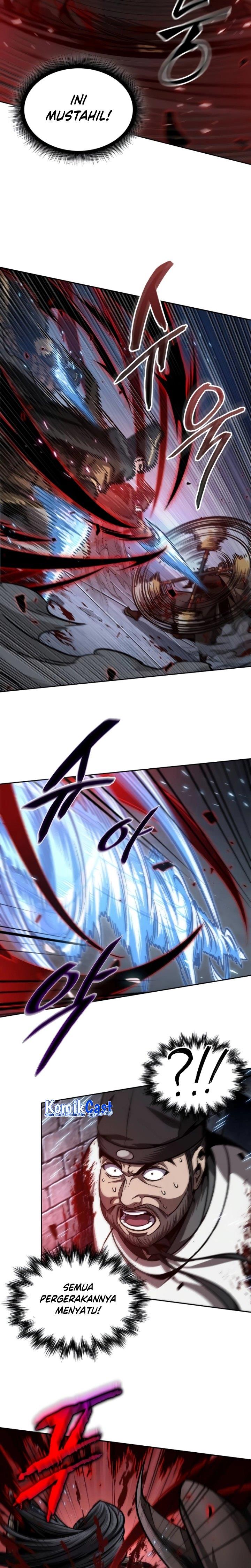 Nano Machine Chap 200 - Next Chap 201