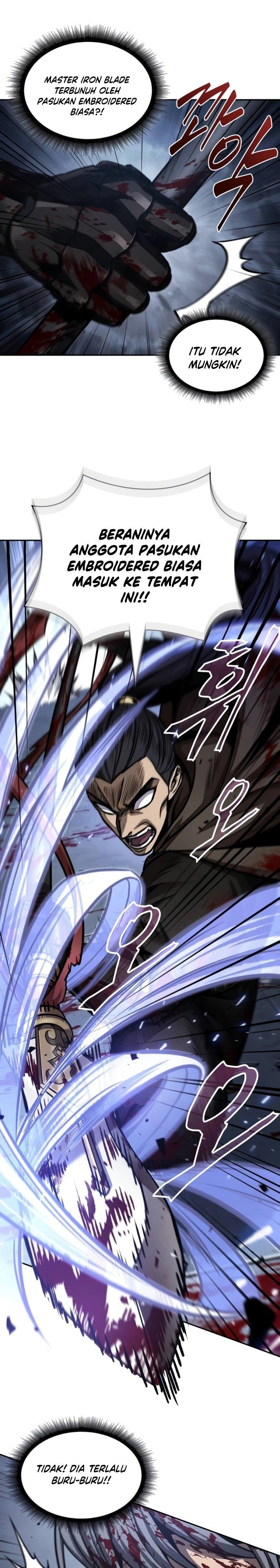 Nano Machine Chap 200 - Next Chap 201