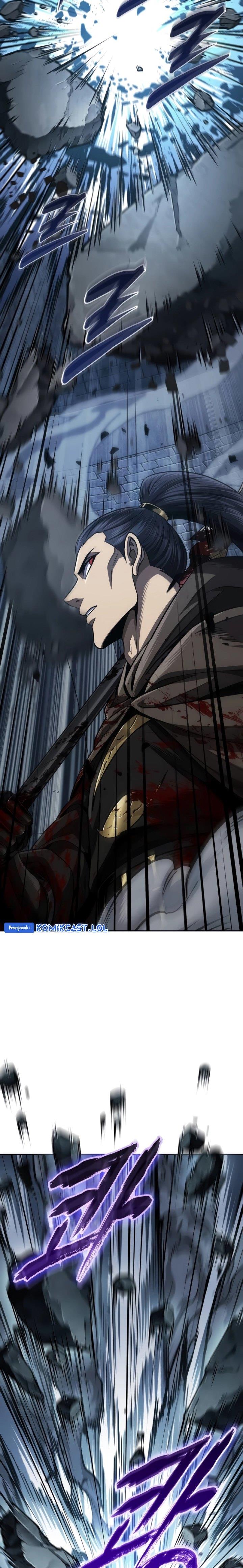 Nano Machine Chap 200 - Next Chap 201