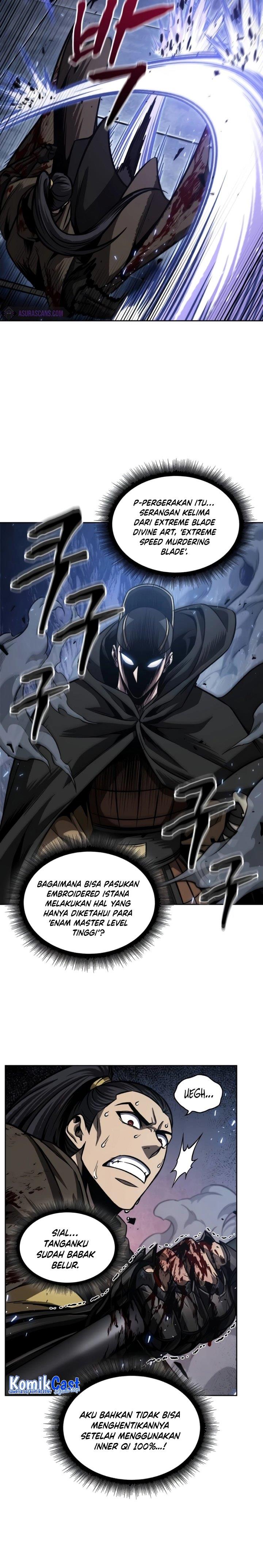 Nano Machine Chap 200 - Next Chap 201