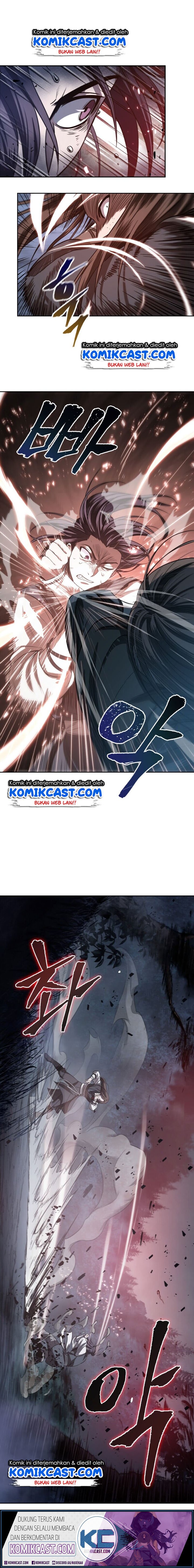 Nano Machine Chap 20 - Next Chap 21