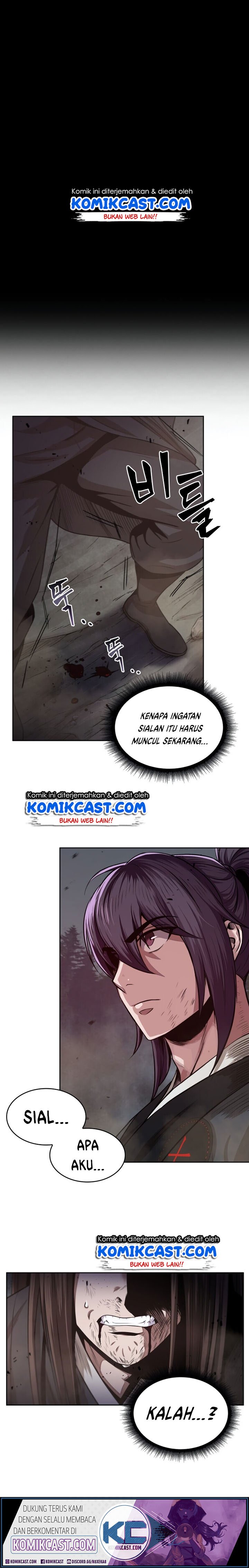 Nano Machine Chap 20 - Next Chap 21