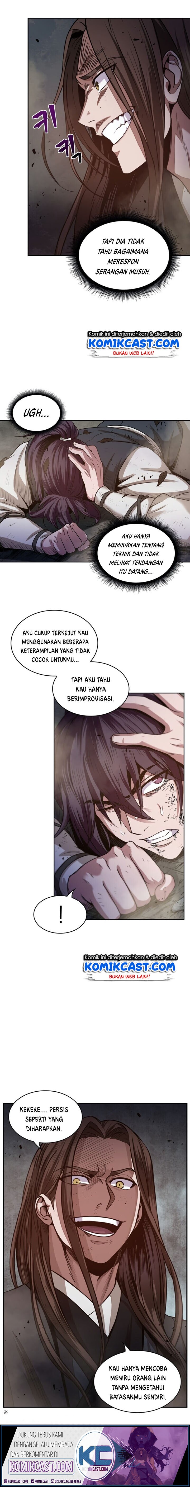 Nano Machine Chap 20 - Next Chap 21