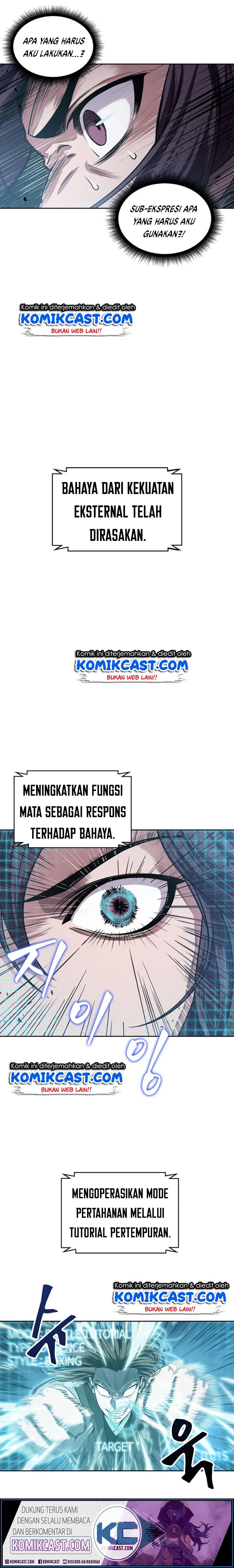 Nano Machine Chap 20 - Next Chap 21