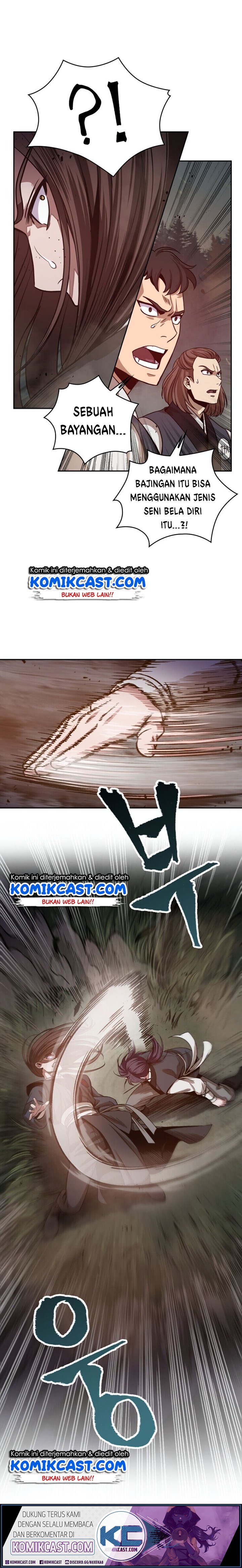 Nano Machine Chap 20 - Next Chap 21