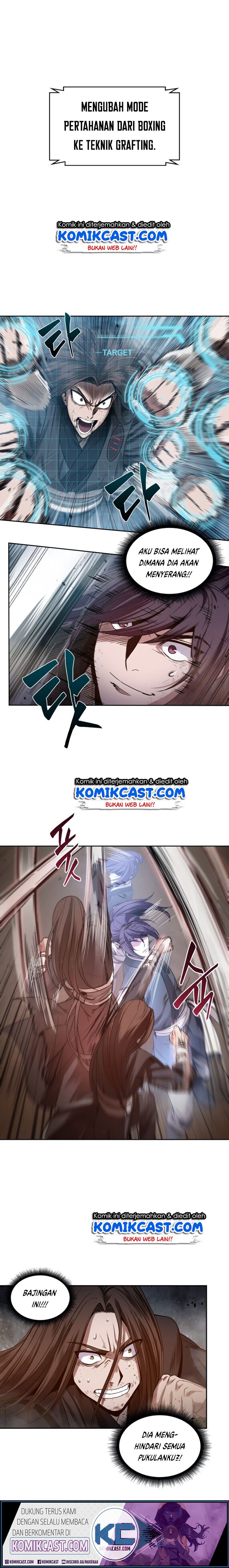 Nano Machine Chap 20 - Next Chap 21