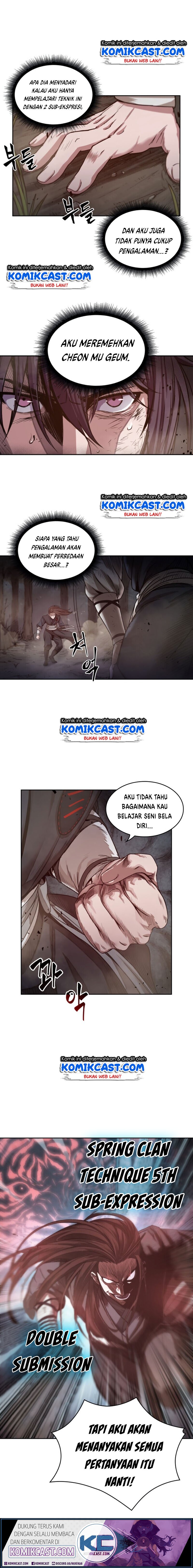 Nano Machine Chap 20 - Next Chap 21