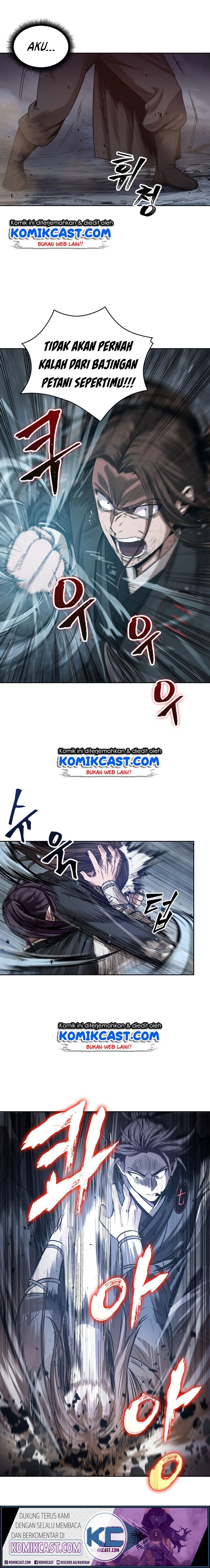 Nano Machine Chap 20 - Next Chap 21