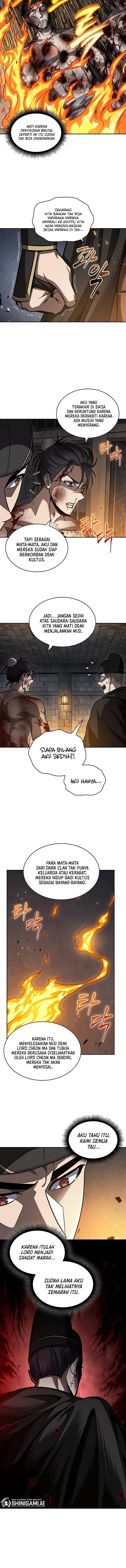 Nano Machine Chap 201 - Next Chap 202