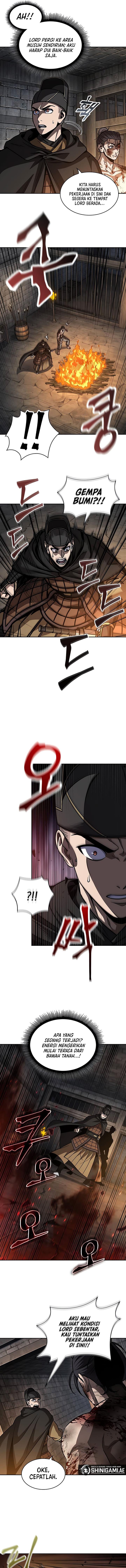 Nano Machine Chap 201 - Next Chap 202