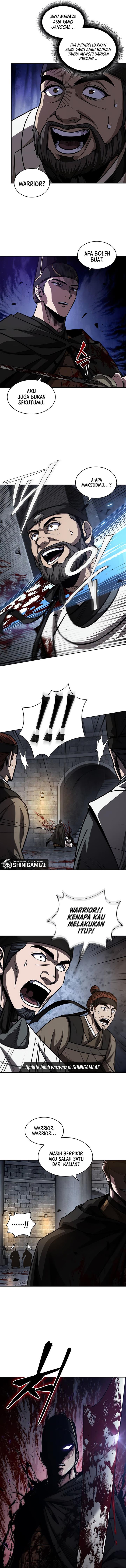 Nano Machine Chap 201 - Next Chap 202