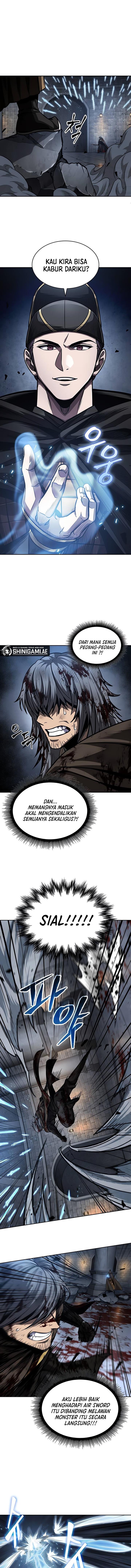 Nano Machine Chap 201 - Next Chap 202