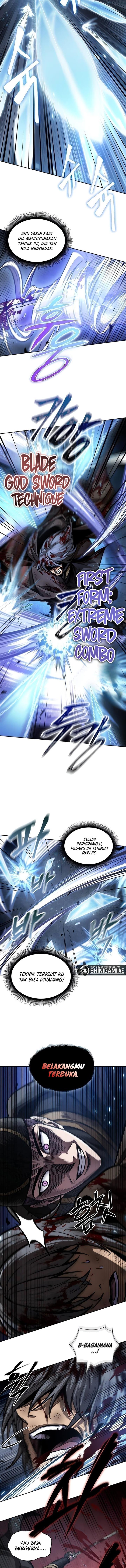 Nano Machine Chap 201 - Next Chap 202