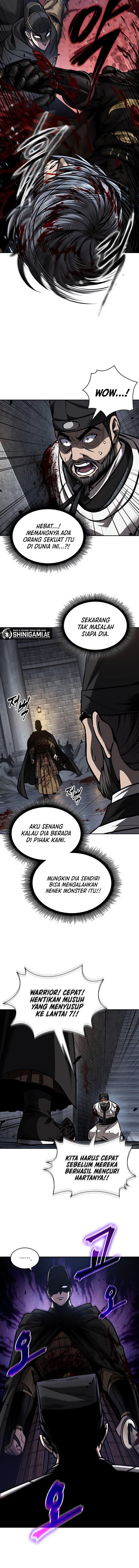 Nano Machine Chap 201 - Next Chap 202