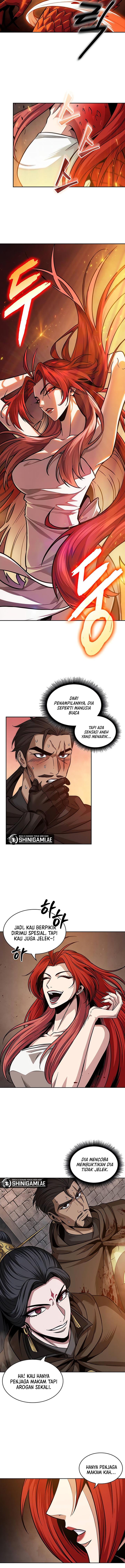 Nano Machine Chap 201 - Next Chap 202