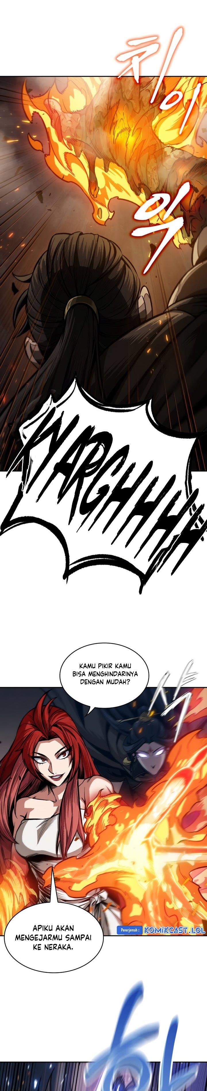 Nano Machine Chap 202 - Next Chap 203