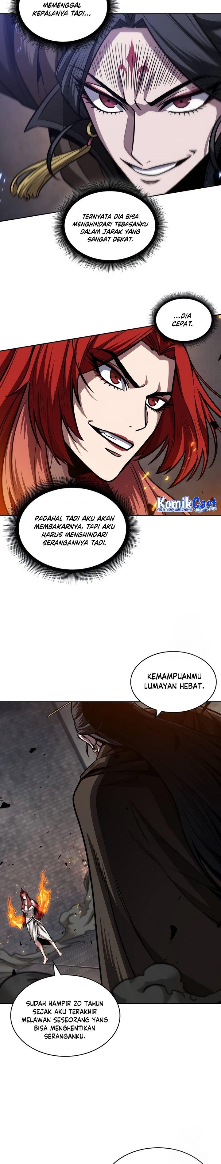 Nano Machine Chap 202 - Next Chap 203