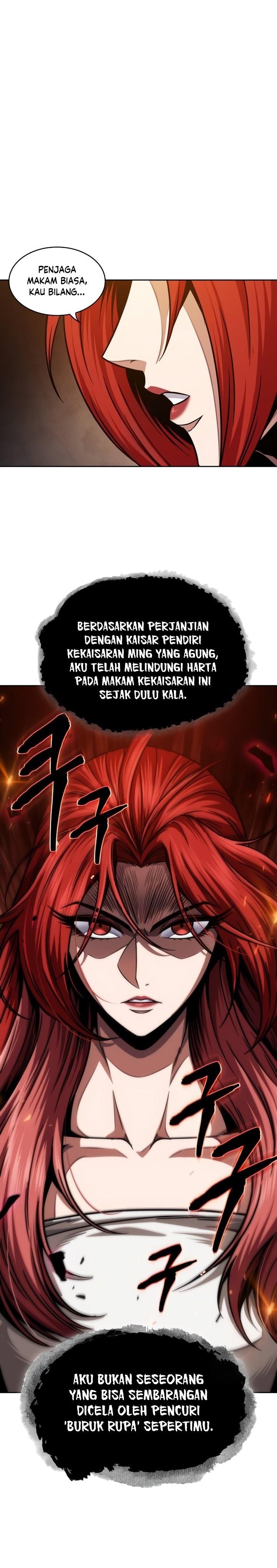 Nano Machine Chap 202 - Next Chap 203