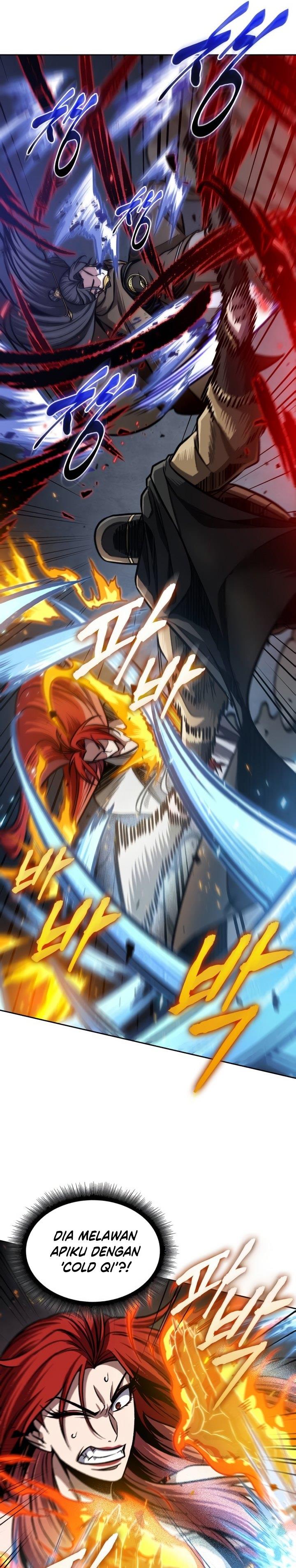 Nano Machine Chap 202 - Next Chap 203