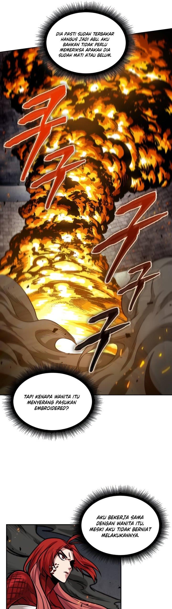 Nano Machine Chap 202 - Next Chap 203